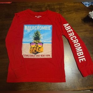 Abercrombie Long-Sleeve Boys